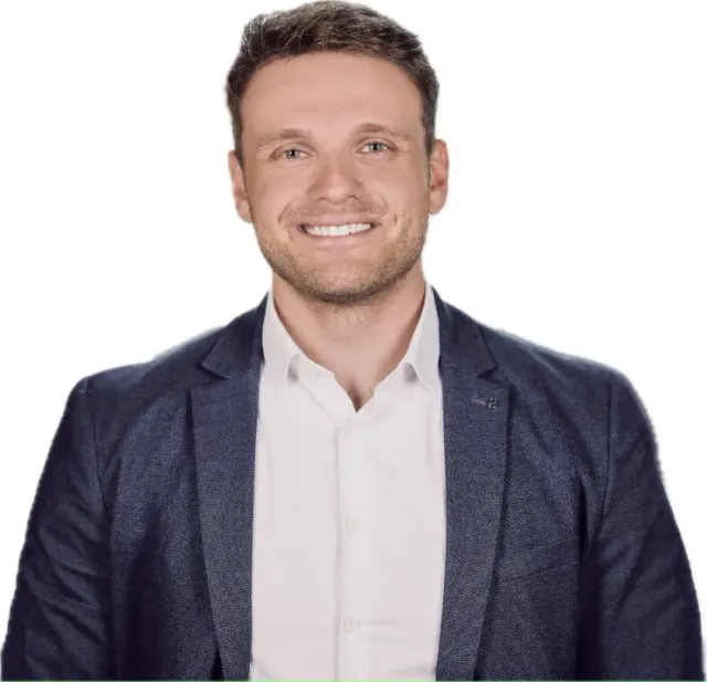 Vincent Benisch – Gründer & Geschäftsführer bei FIBEKO Finanz