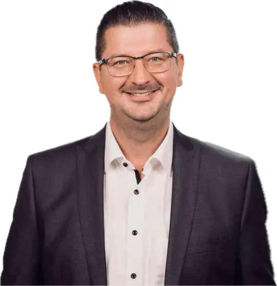 Jan Koroll, Spezialist für Baufinanzierung bei FIBEKO Finanz